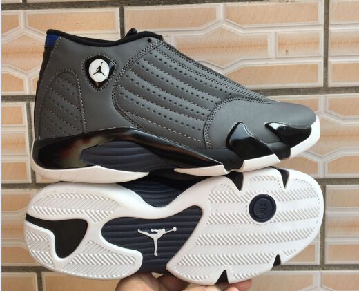 Air Jordan Retro 14 Light Graphite